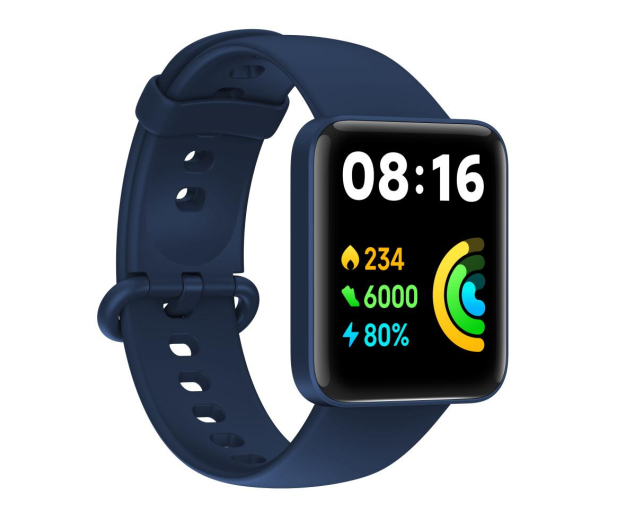 Xiaomi Redmi Watch 2 Lite Blue - 715992 - zdjęcie 2